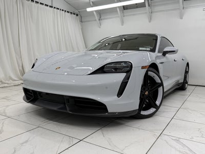 2021 Porsche Taycan Turbo S