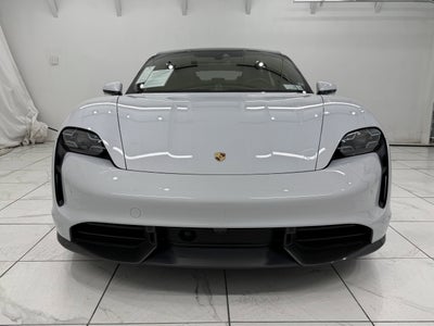 2021 Porsche Taycan Turbo S