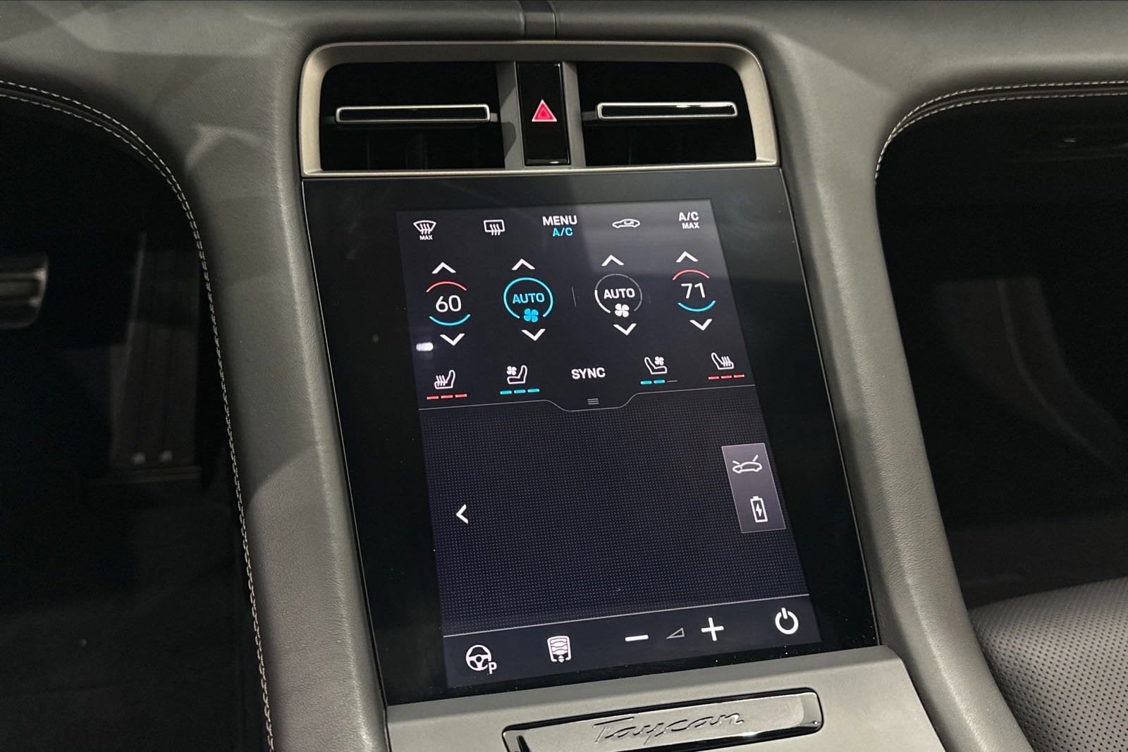 2025 Porsche Taycan Turbo