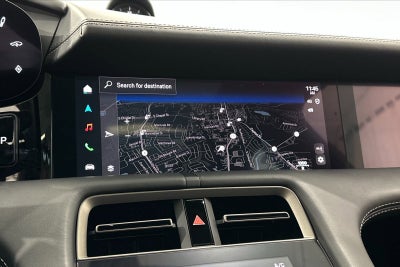 2025 Porsche Taycan Turbo