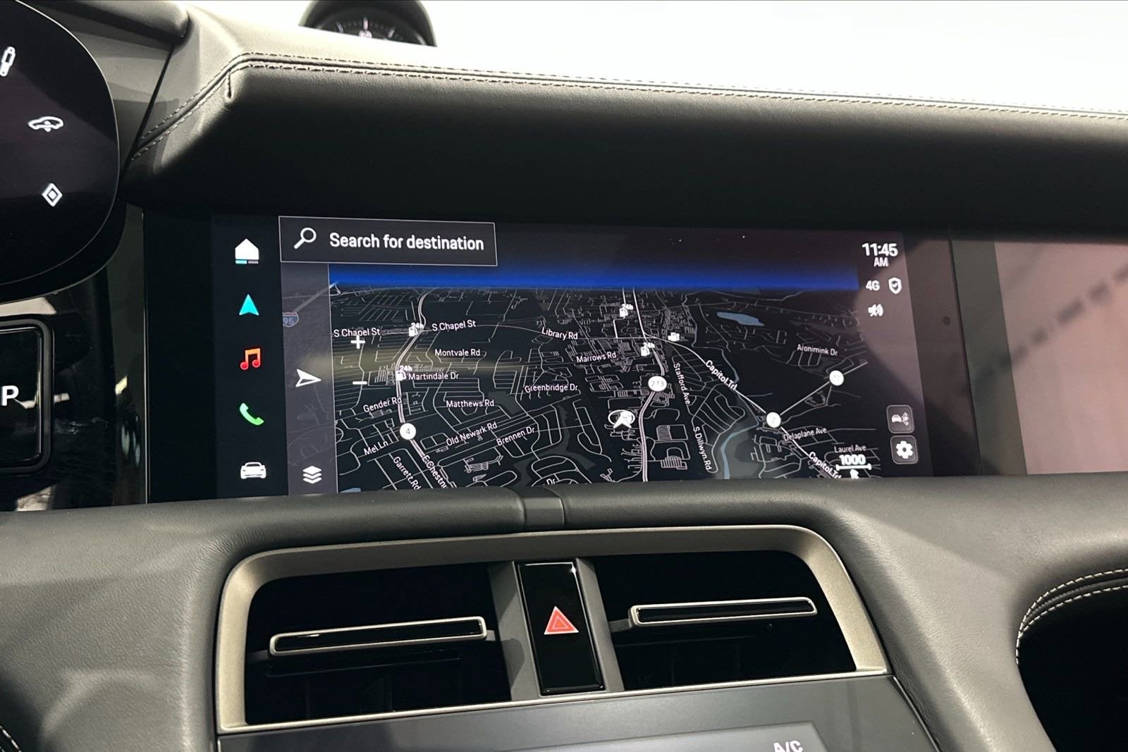 2025 Porsche Taycan Turbo