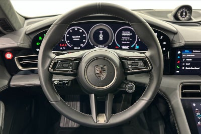 2025 Porsche Taycan Turbo