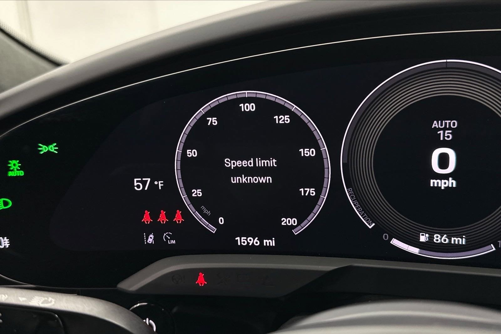 2025 Porsche Taycan Turbo