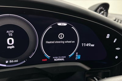 2025 Porsche Taycan Turbo