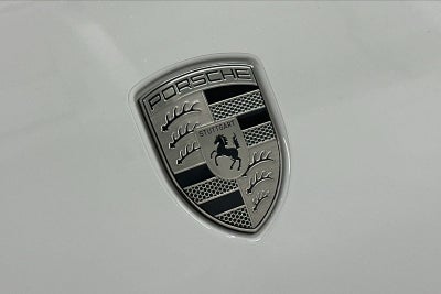 2025 Porsche Taycan Turbo