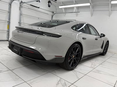 2024 Porsche Taycan GTS