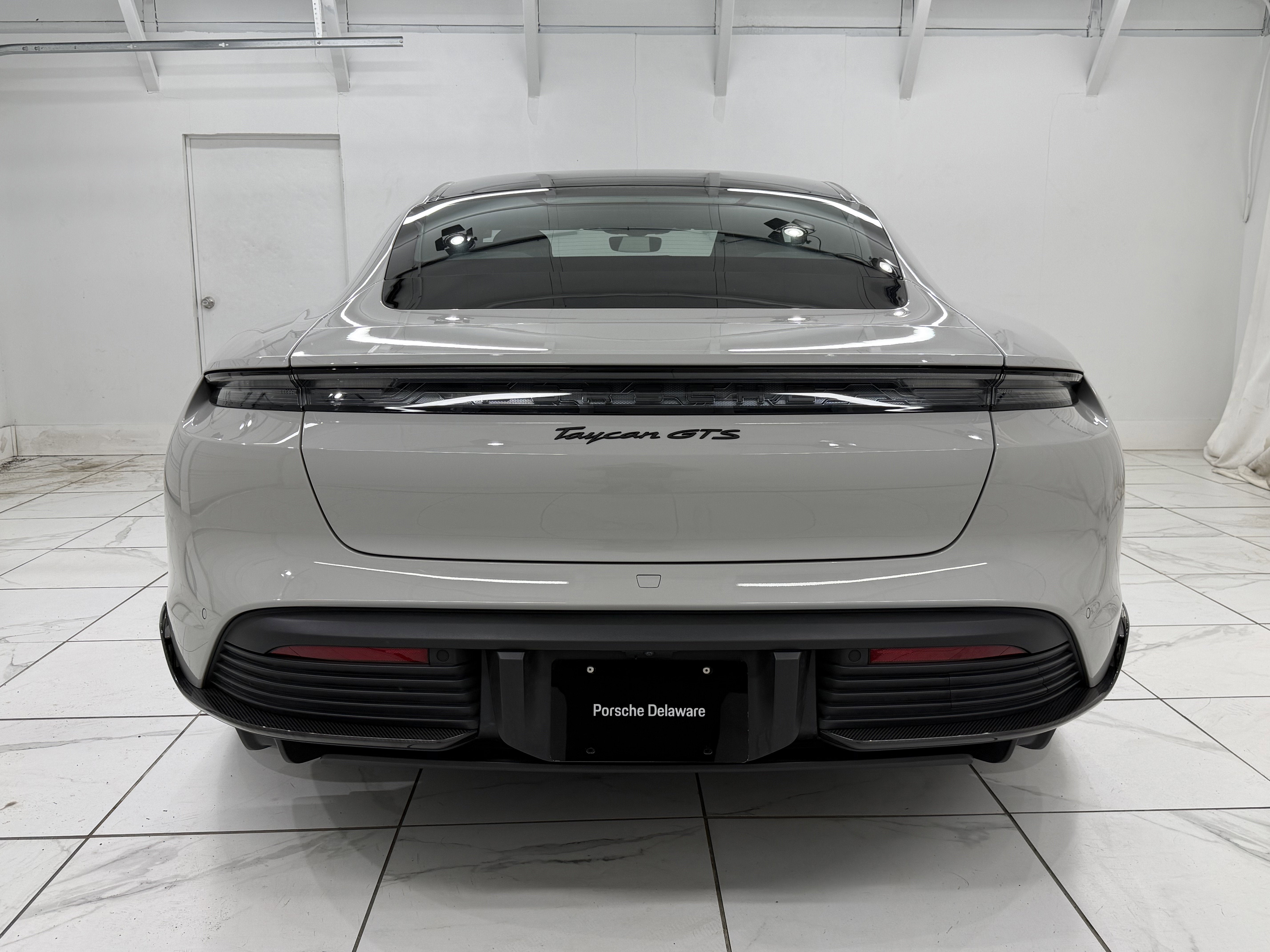 2024 Porsche Taycan GTS