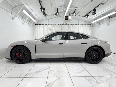 2024 Porsche Taycan GTS