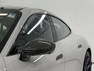 2024 Porsche Taycan GTS