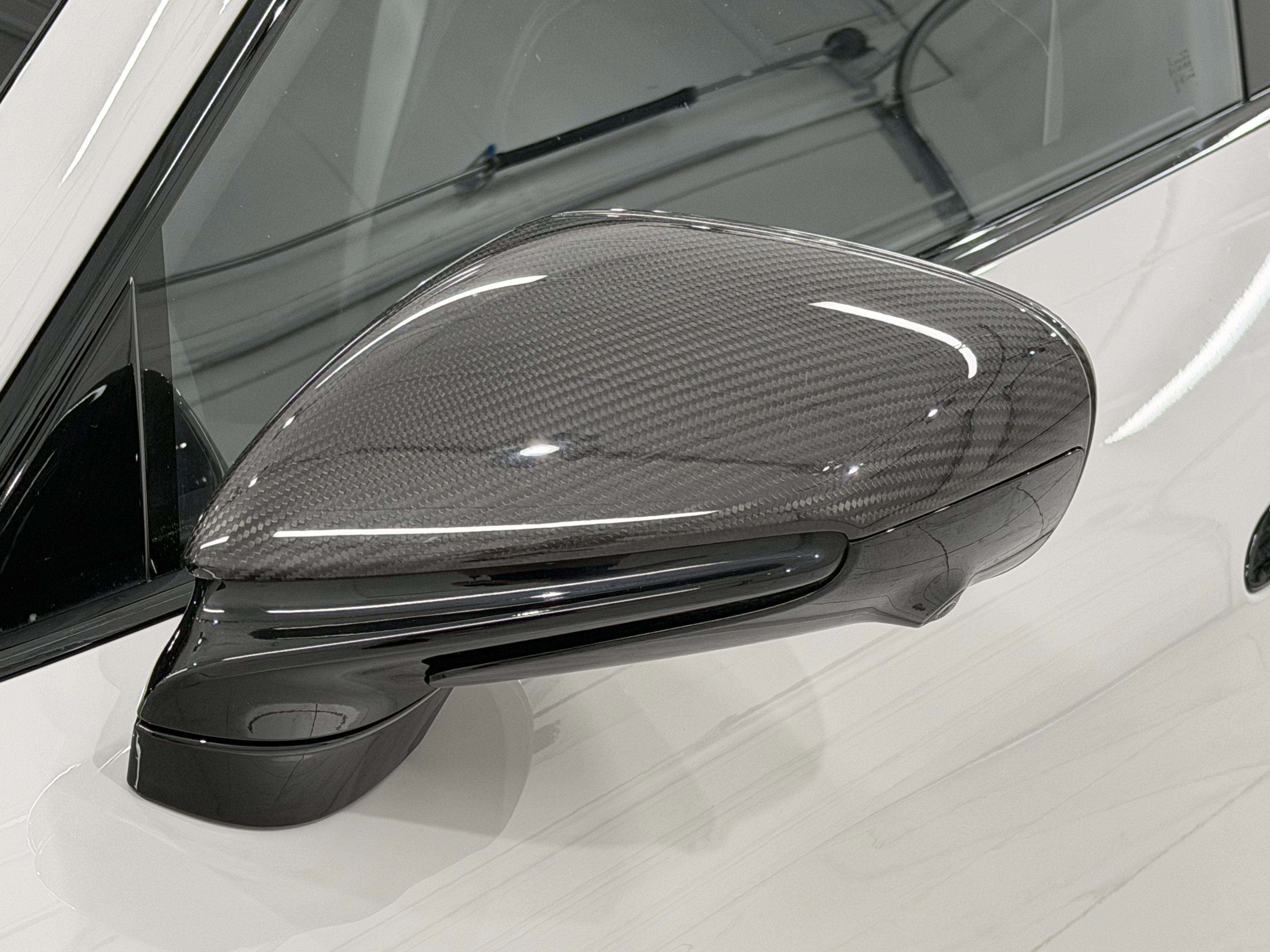 2024 Porsche Taycan GTS