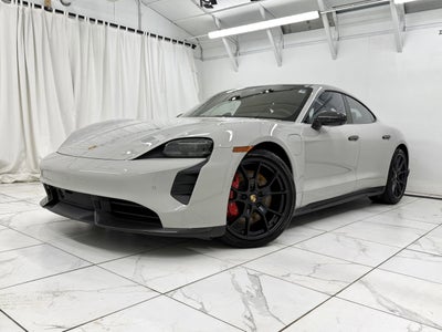 2024 Porsche Taycan GTS