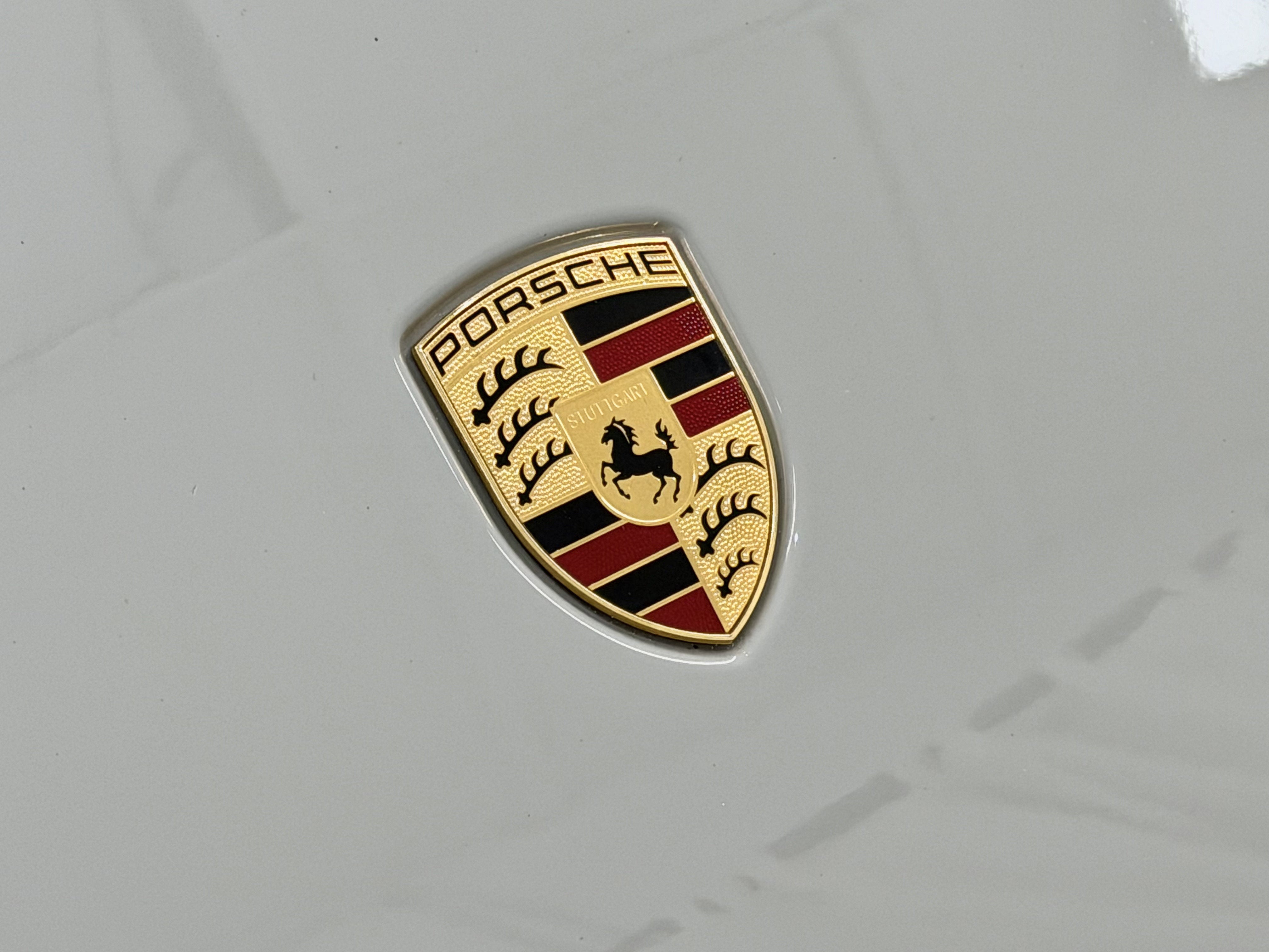 2024 Porsche Taycan GTS
