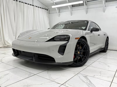 2024 Porsche Taycan GTS