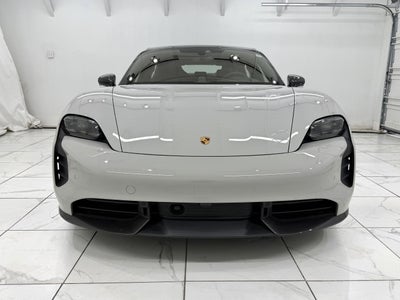 2024 Porsche Taycan GTS