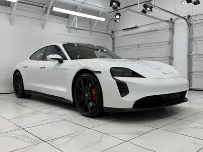 2024 Porsche Taycan GTS