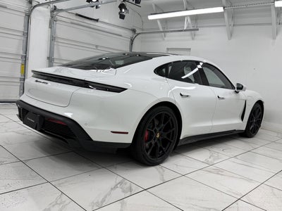 2024 Porsche Taycan GTS