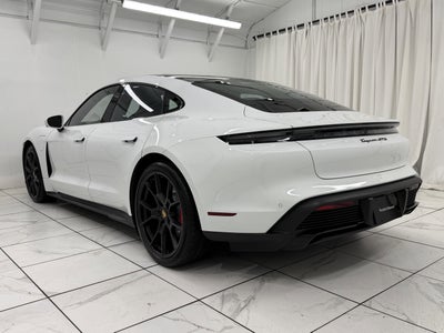 2024 Porsche Taycan GTS