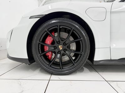 2024 Porsche Taycan GTS