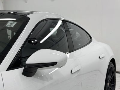 2024 Porsche Taycan GTS