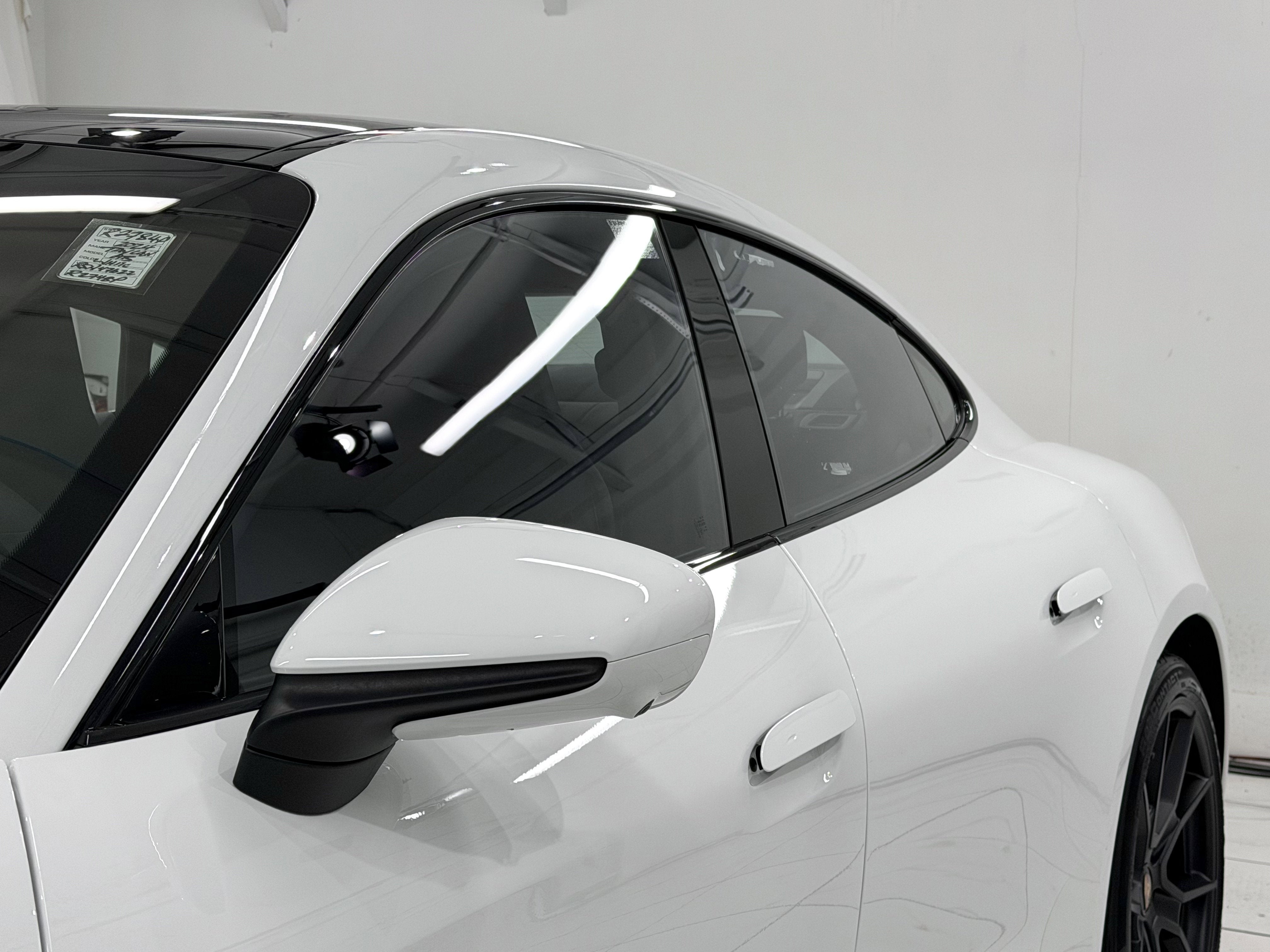 2024 Porsche Taycan GTS