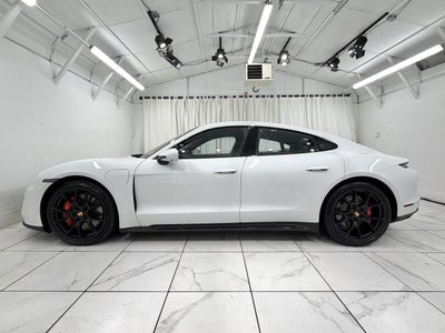 2024 Porsche Taycan GTS