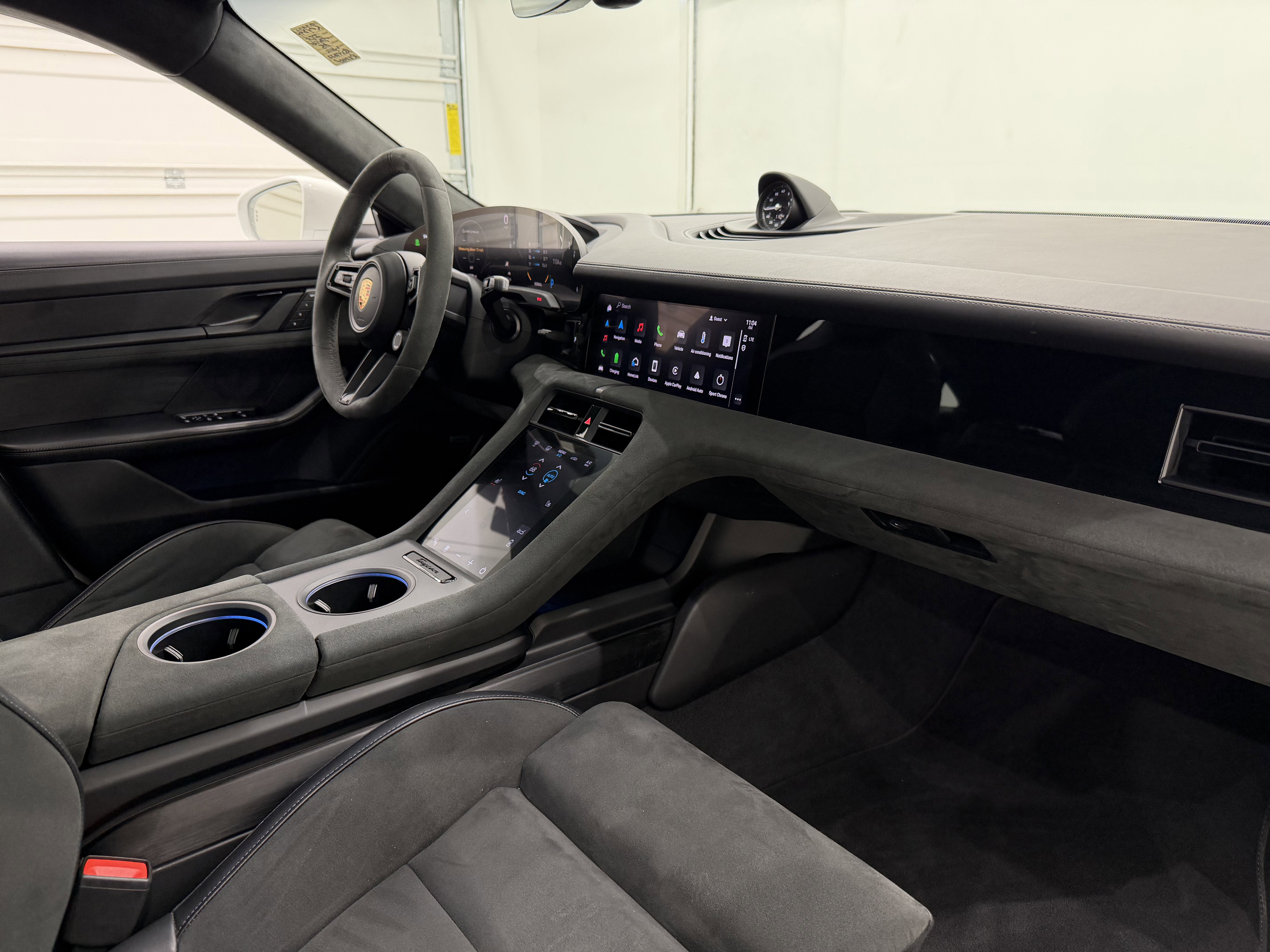 2024 Porsche Taycan GTS