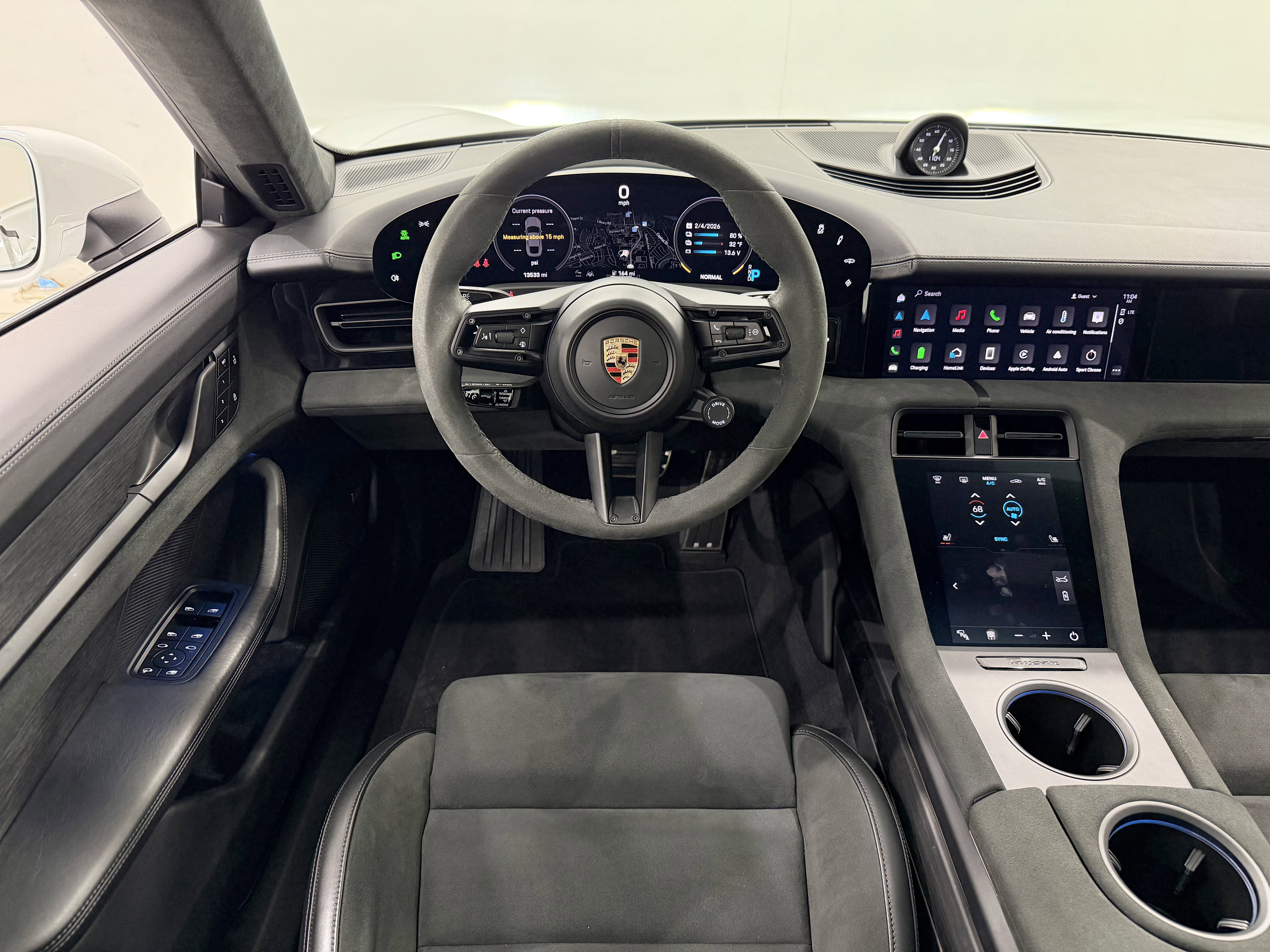 2024 Porsche Taycan GTS