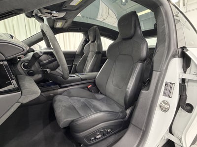 2024 Porsche Taycan GTS