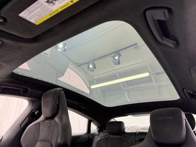 2024 Porsche Taycan GTS