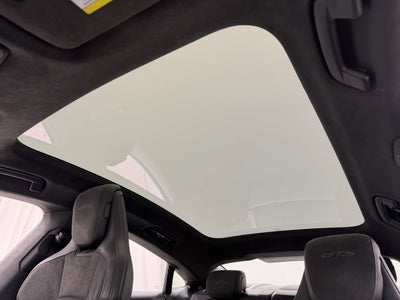 2024 Porsche Taycan GTS