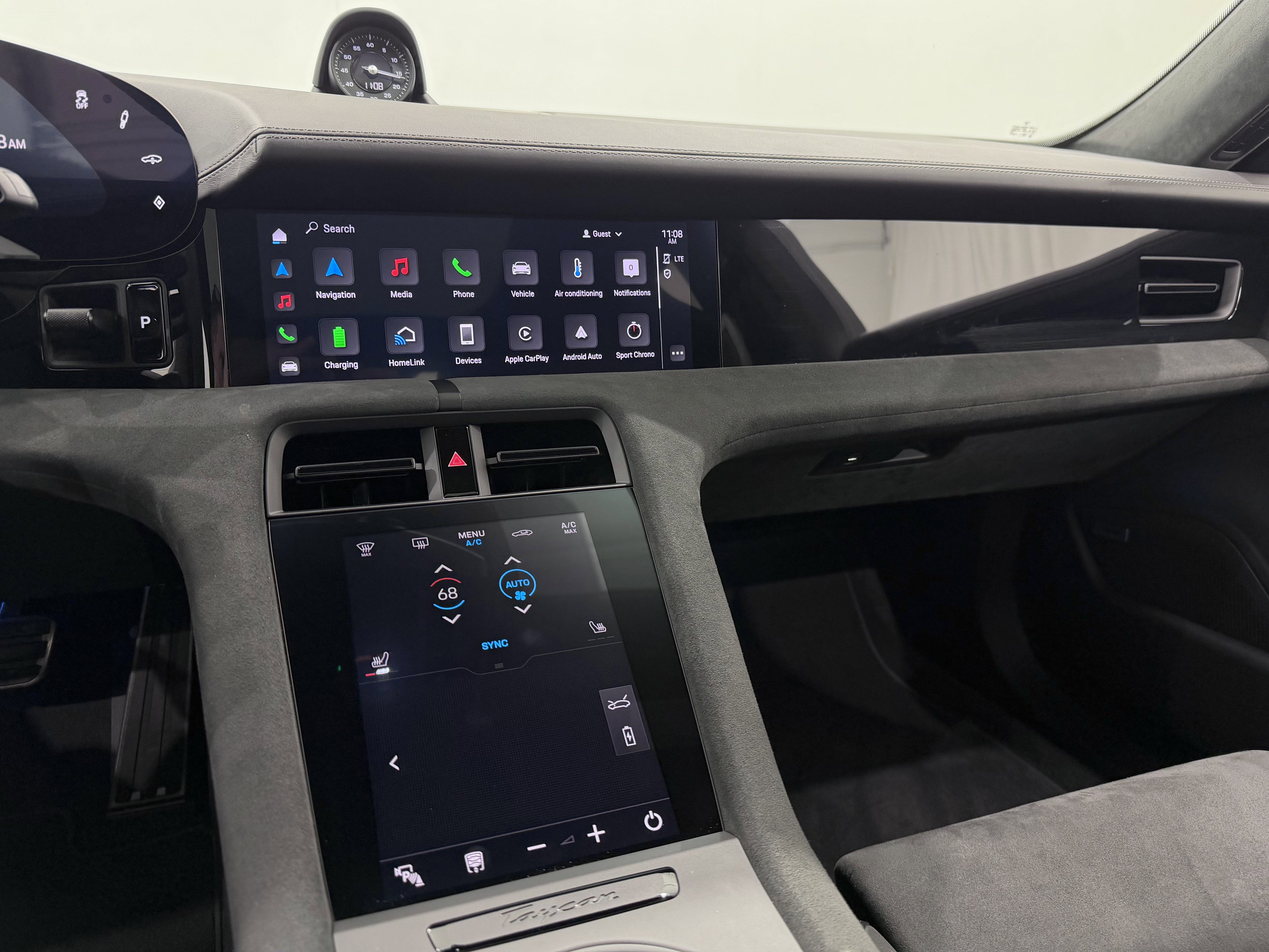 2024 Porsche Taycan GTS