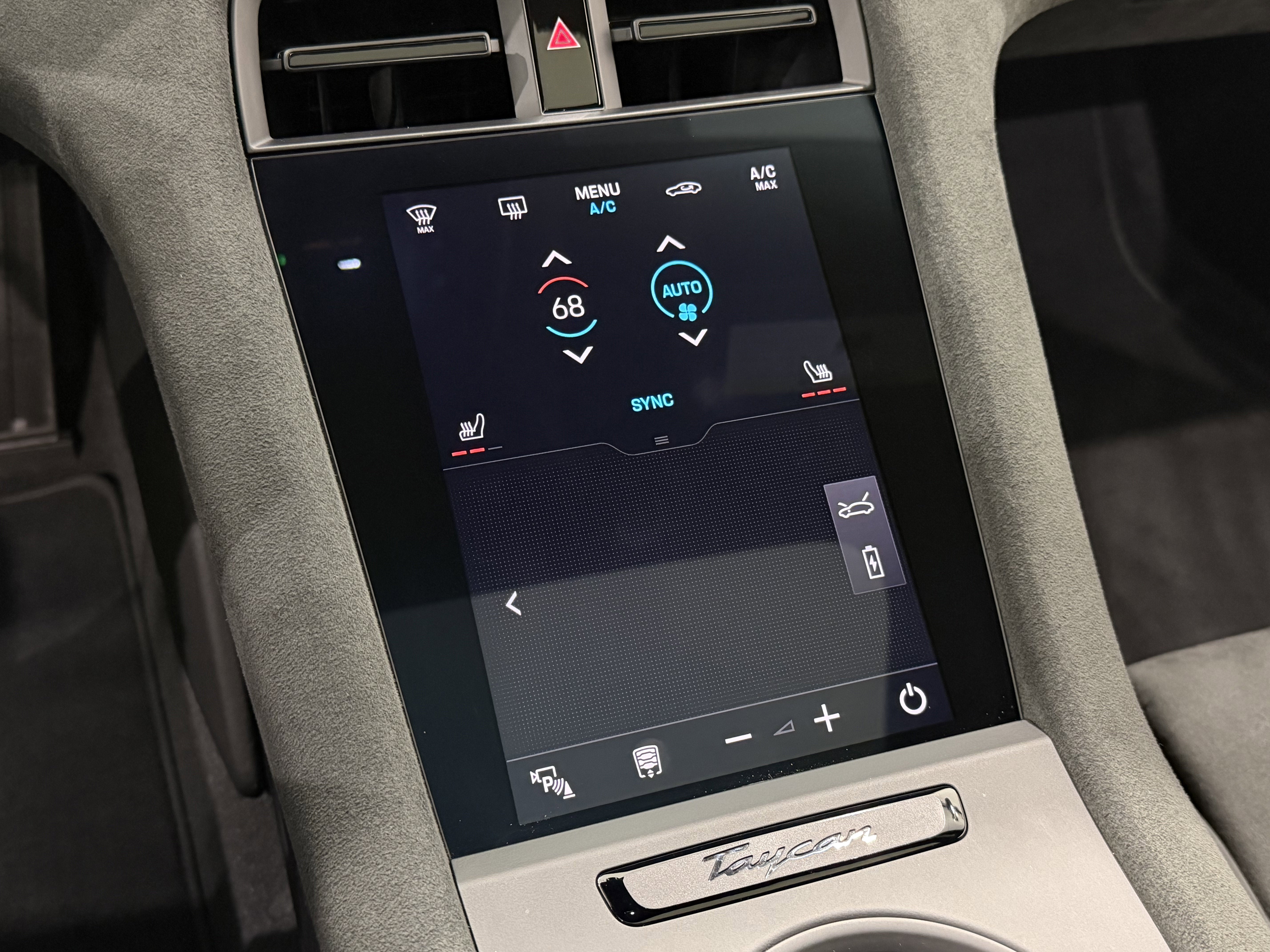 2024 Porsche Taycan GTS