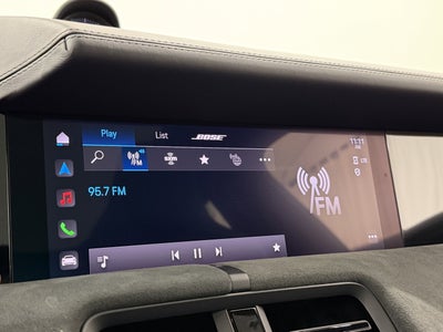 2024 Porsche Taycan GTS