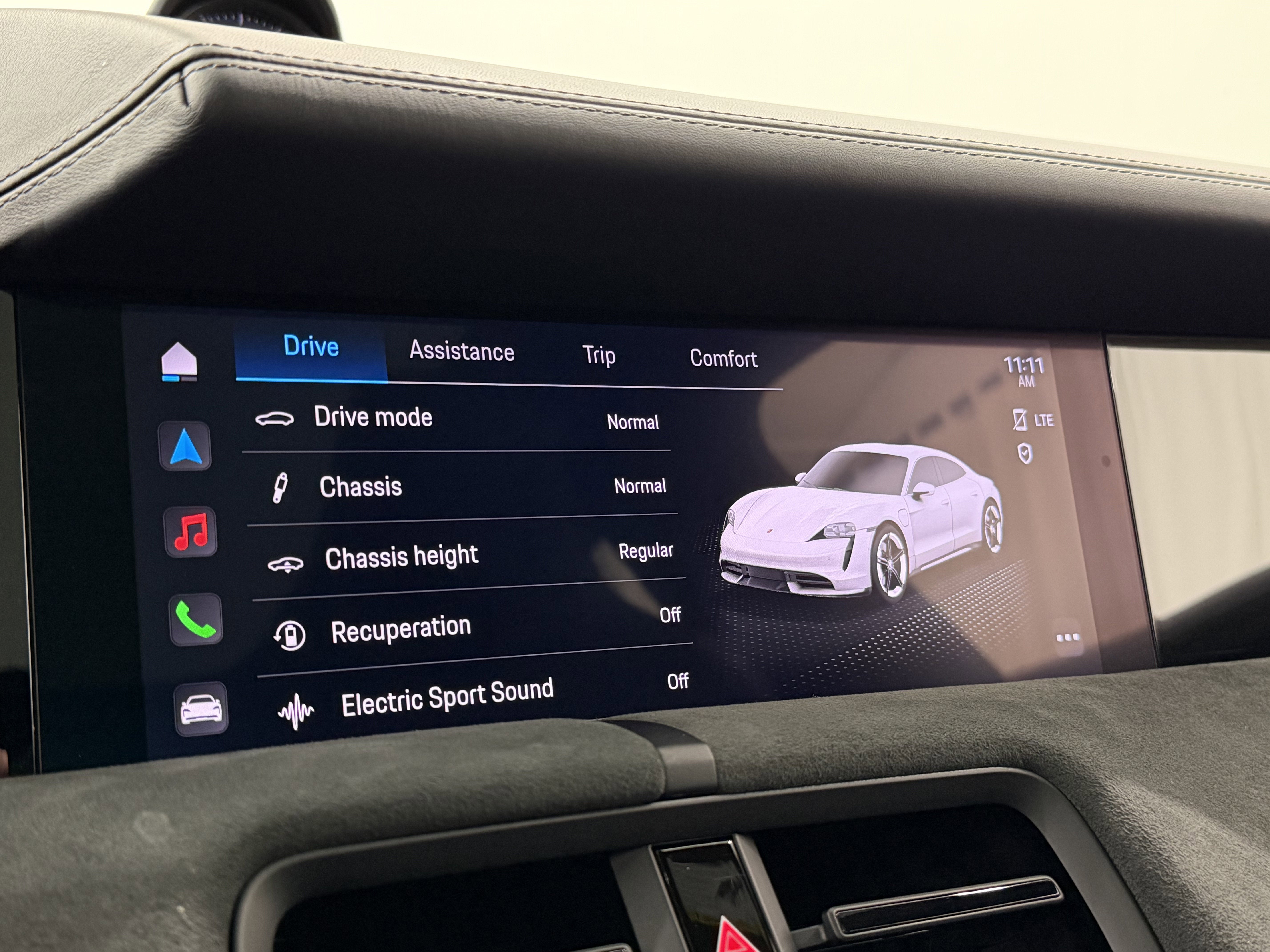 2024 Porsche Taycan GTS