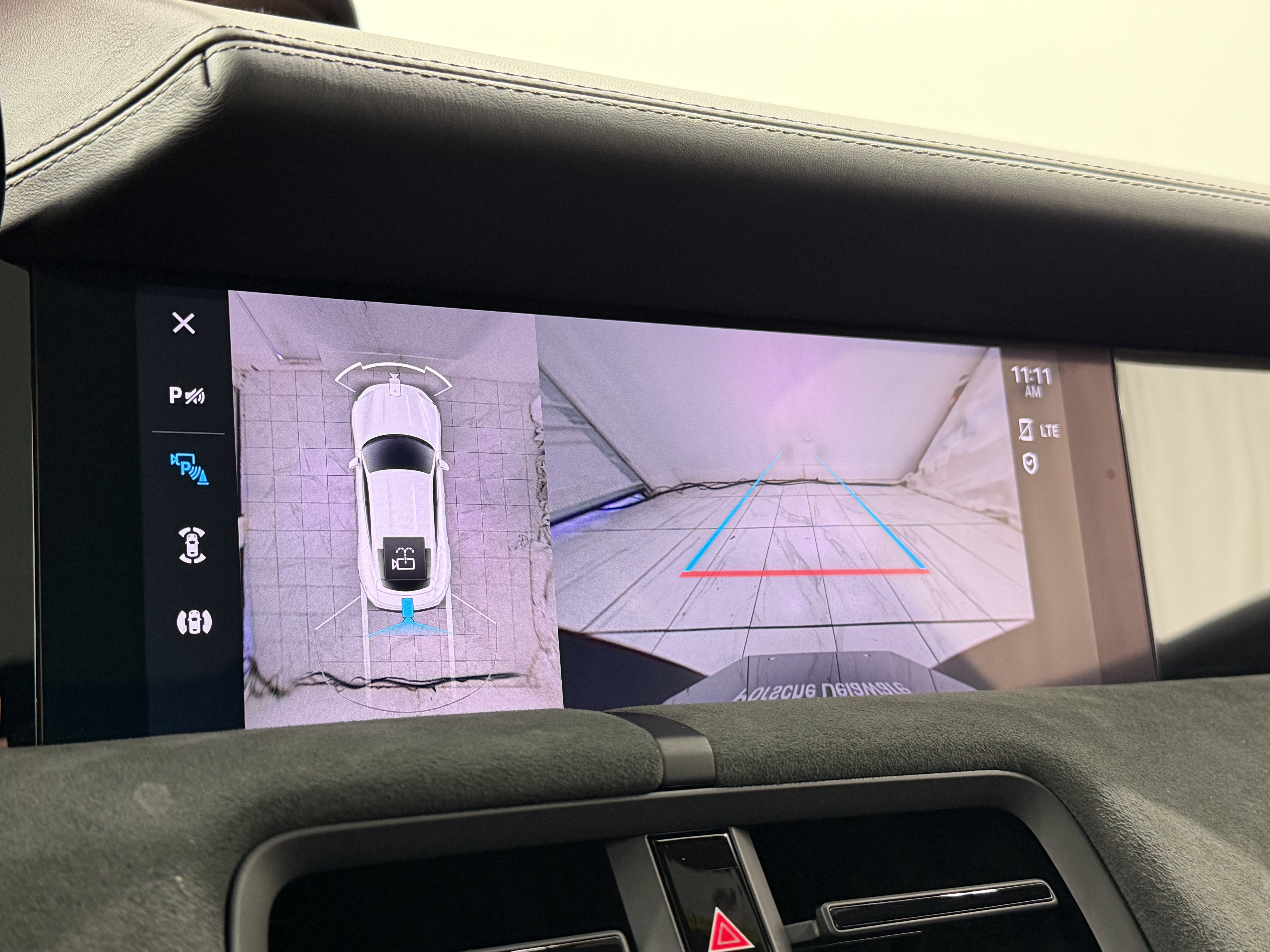 2024 Porsche Taycan GTS