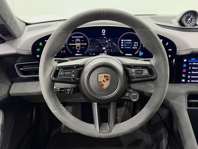 2024 Porsche Taycan GTS