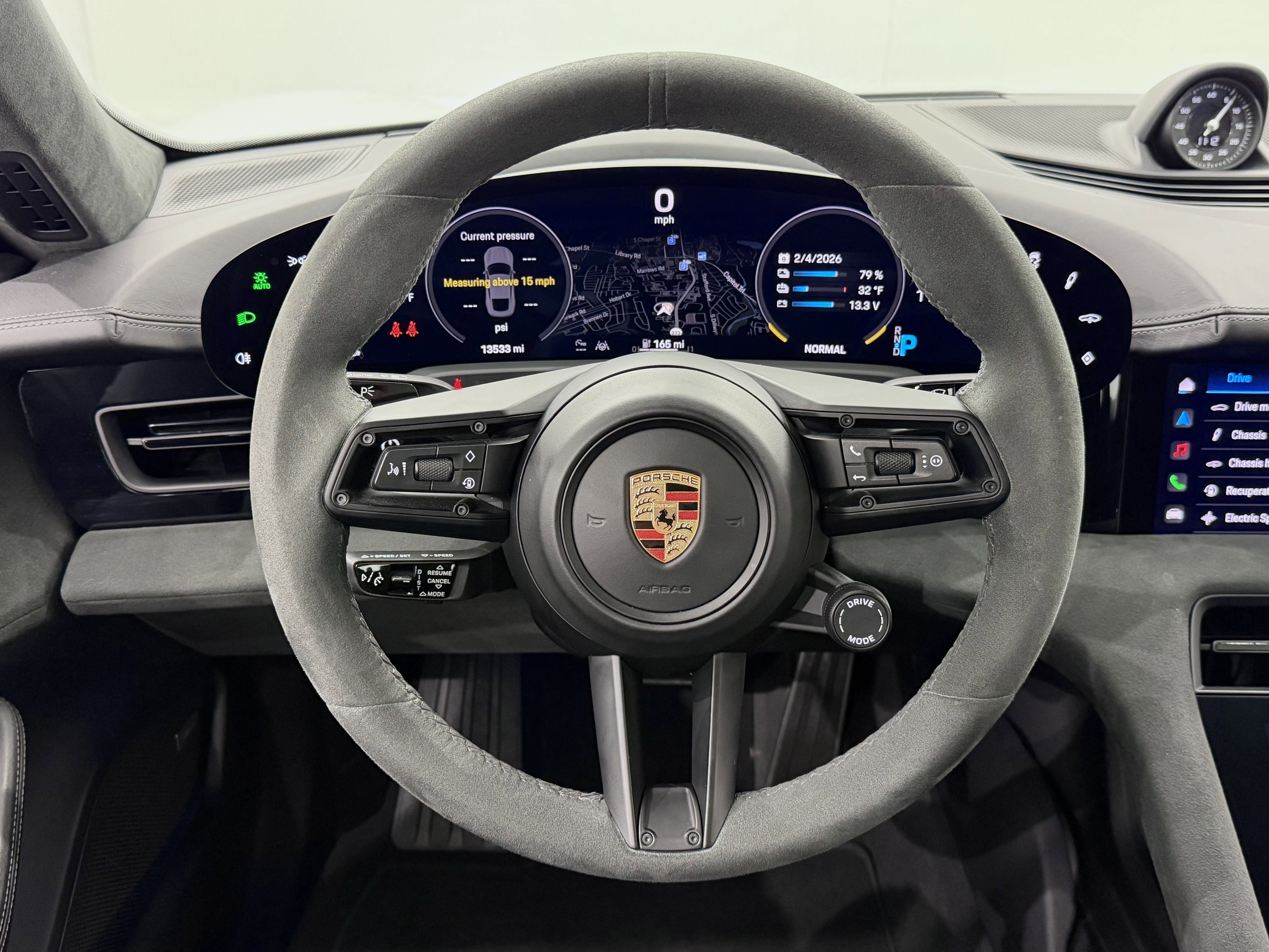 2024 Porsche Taycan GTS