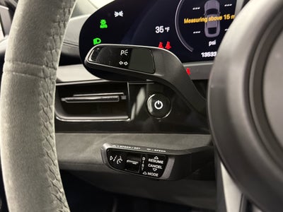 2024 Porsche Taycan GTS