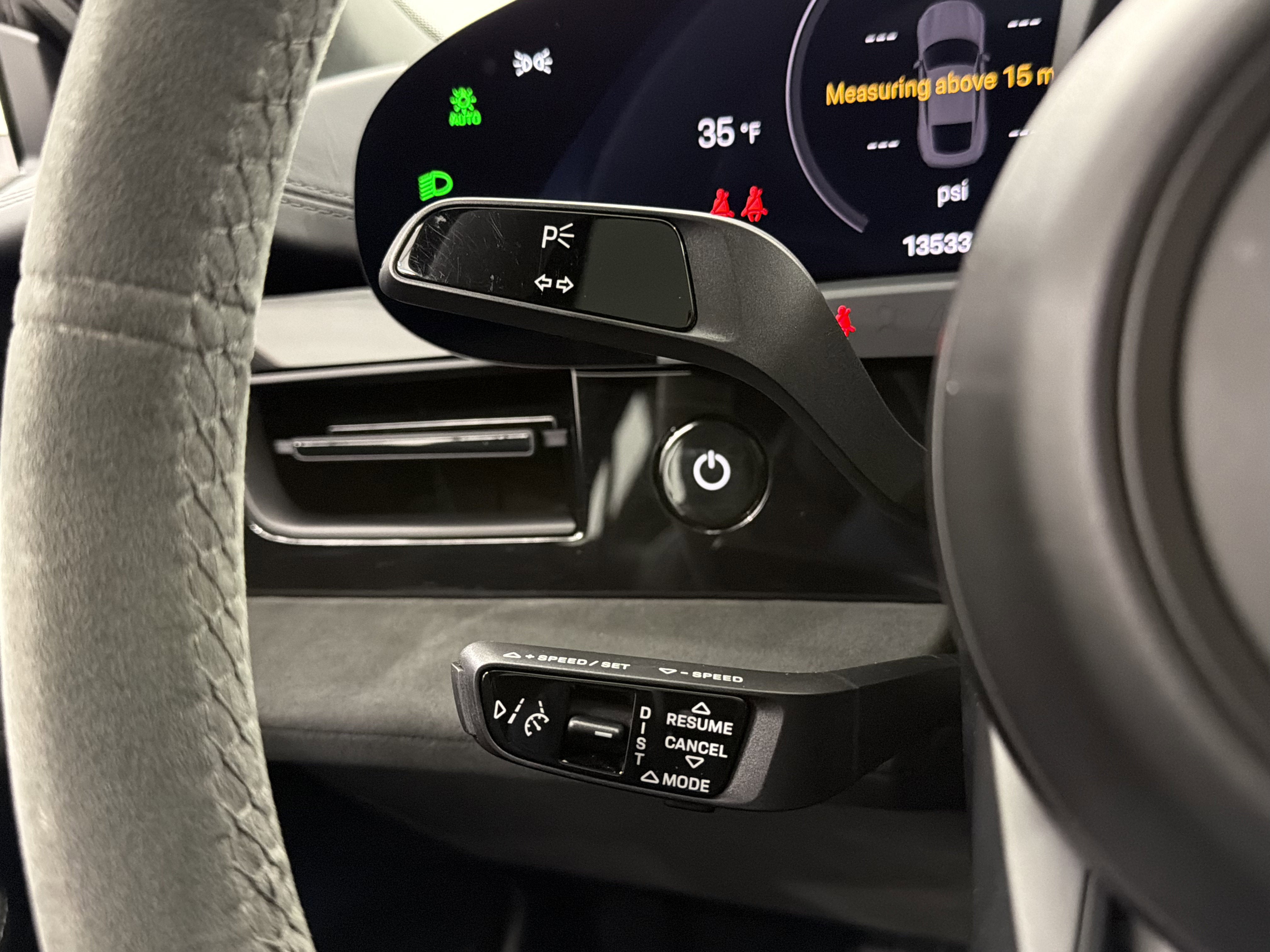 2024 Porsche Taycan GTS