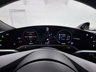 2024 Porsche Taycan GTS