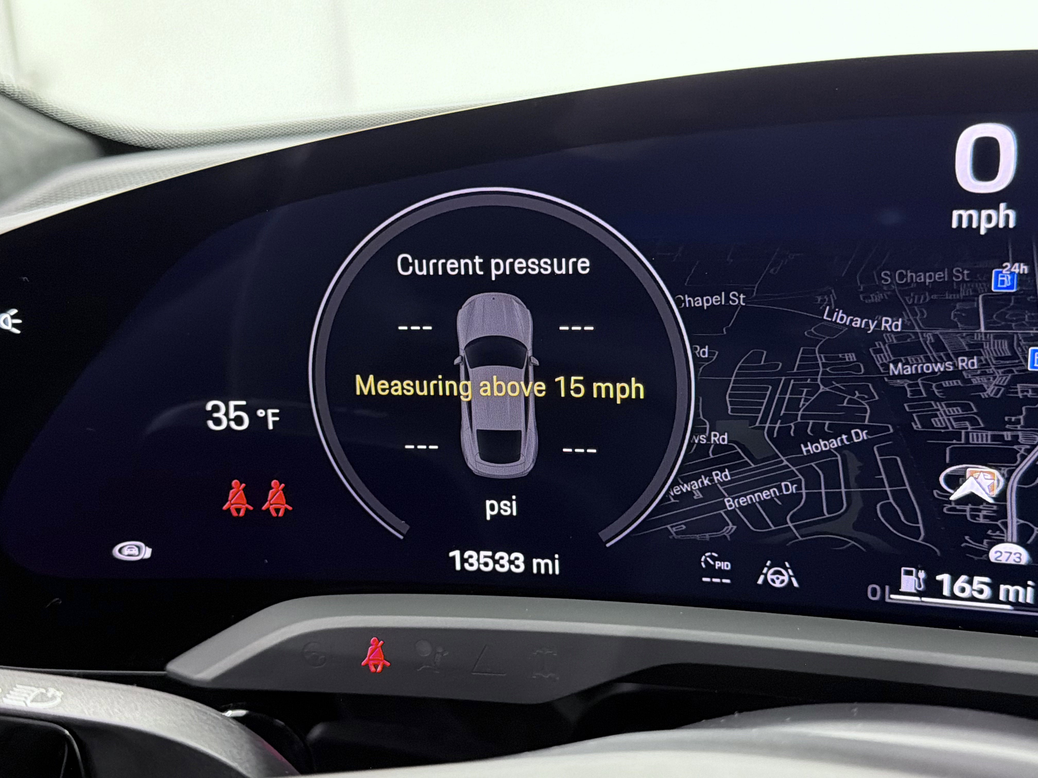 2024 Porsche Taycan GTS