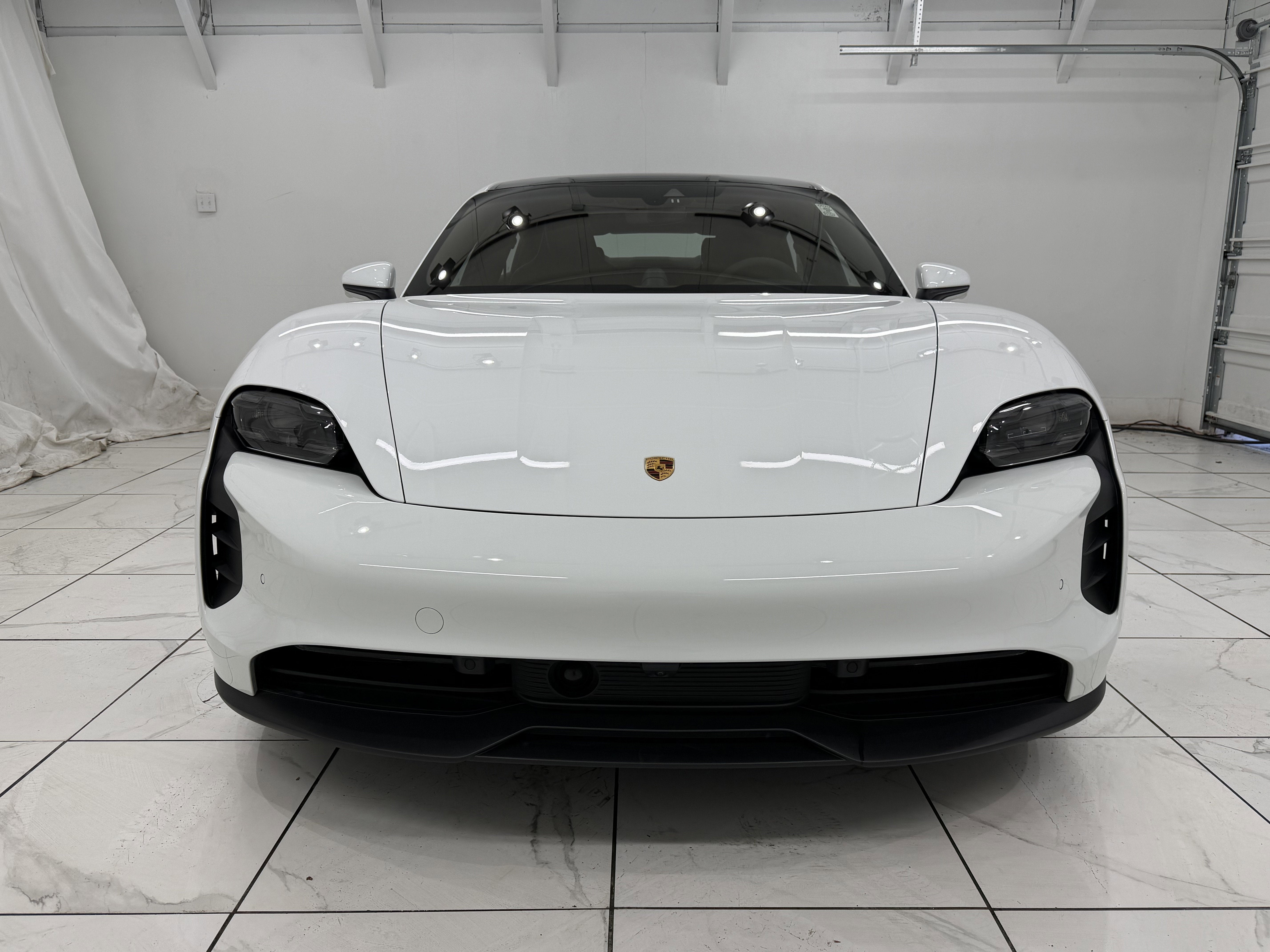 2024 Porsche Taycan GTS