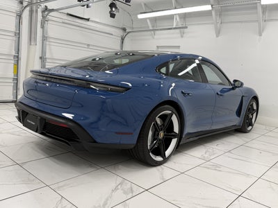 2023 Porsche Taycan Gts