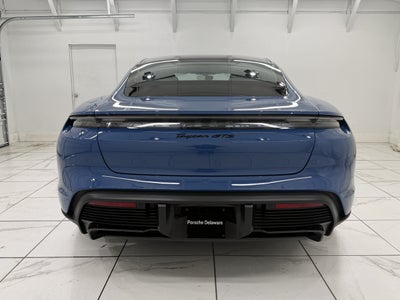 2023 Porsche Taycan Gts