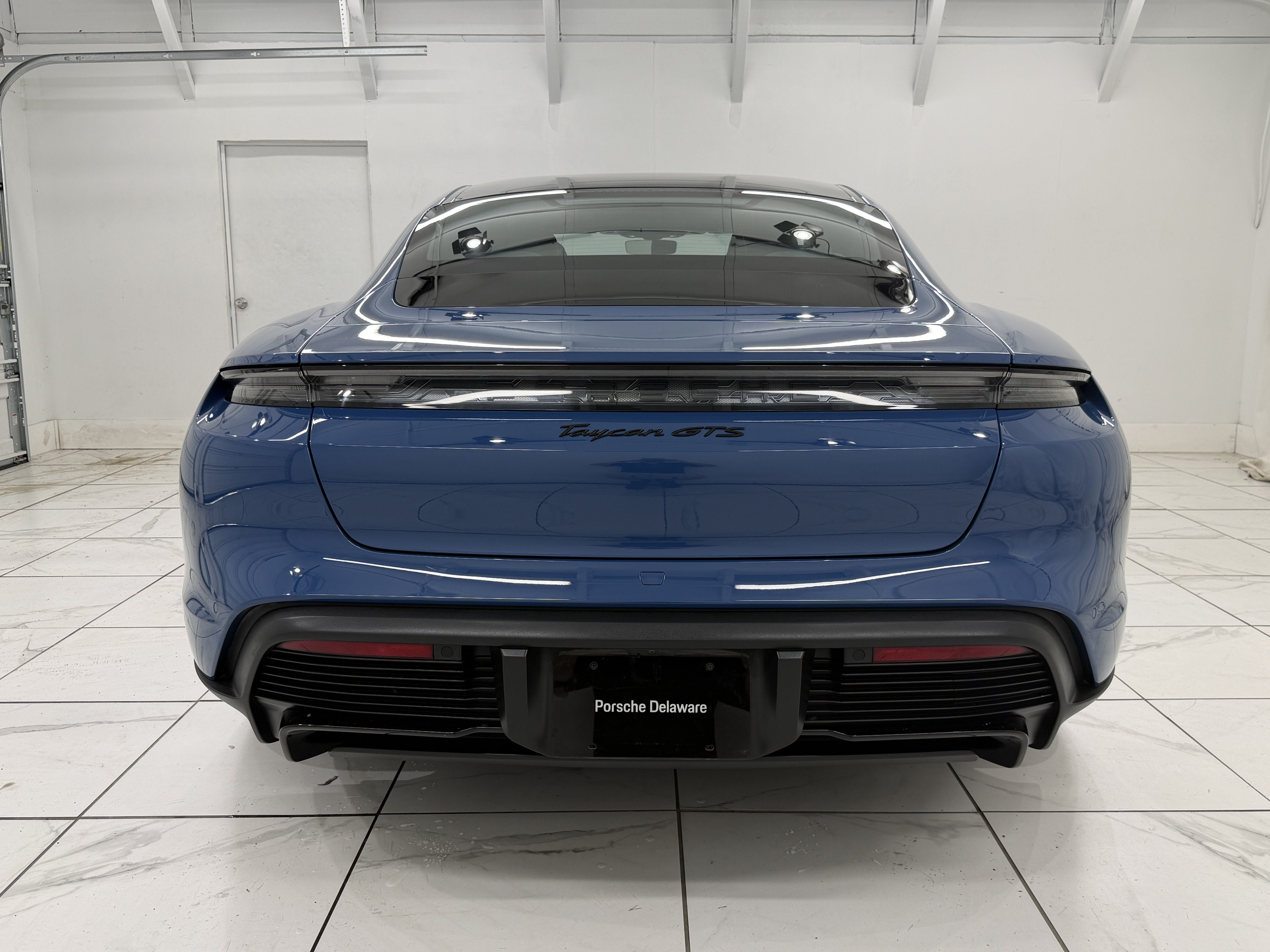 2023 Porsche Taycan Gts