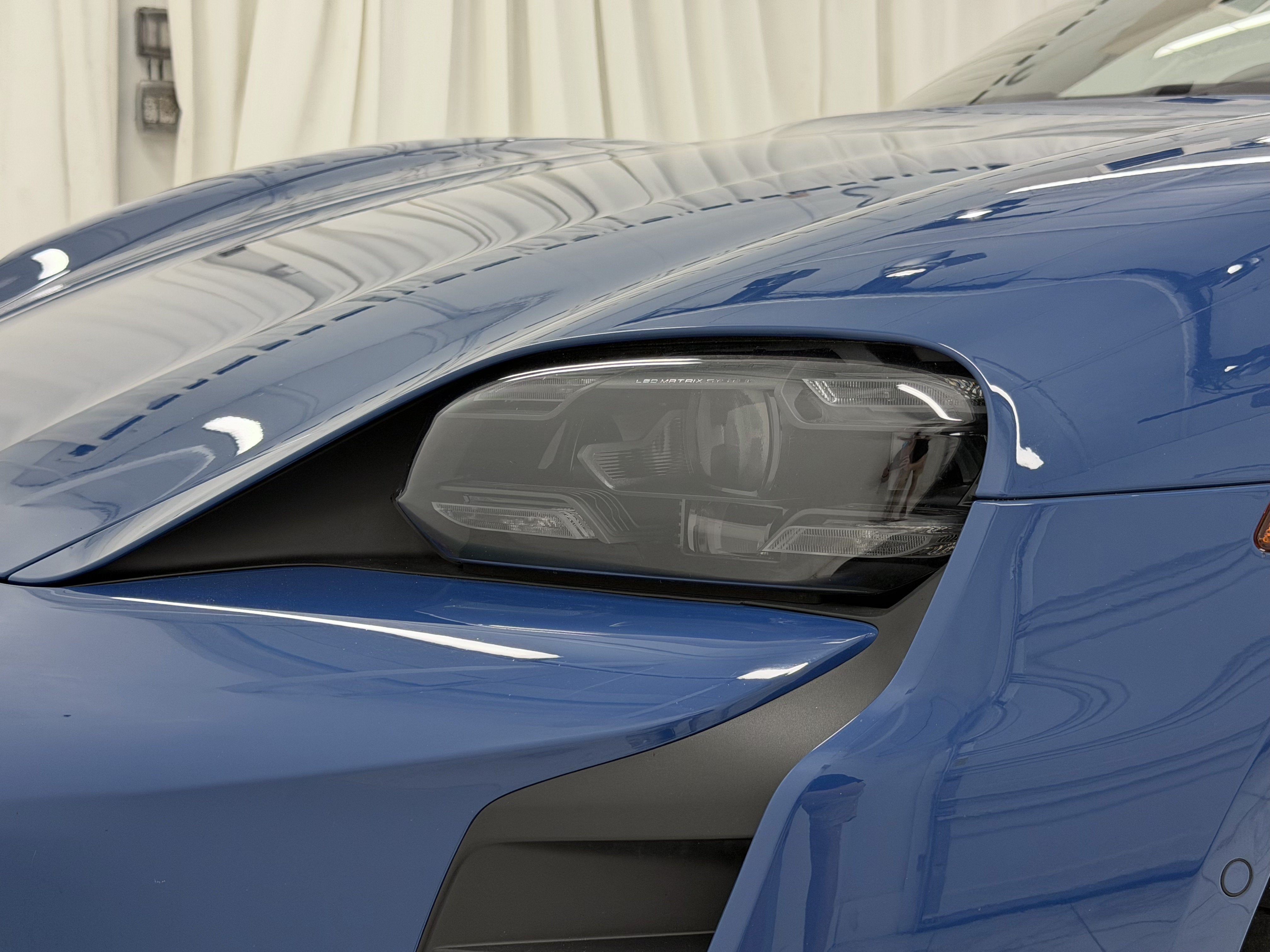 2023 Porsche Taycan Gts