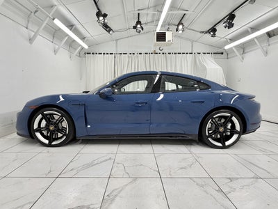 2023 Porsche Taycan Gts