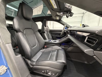 2023 Porsche Taycan Gts