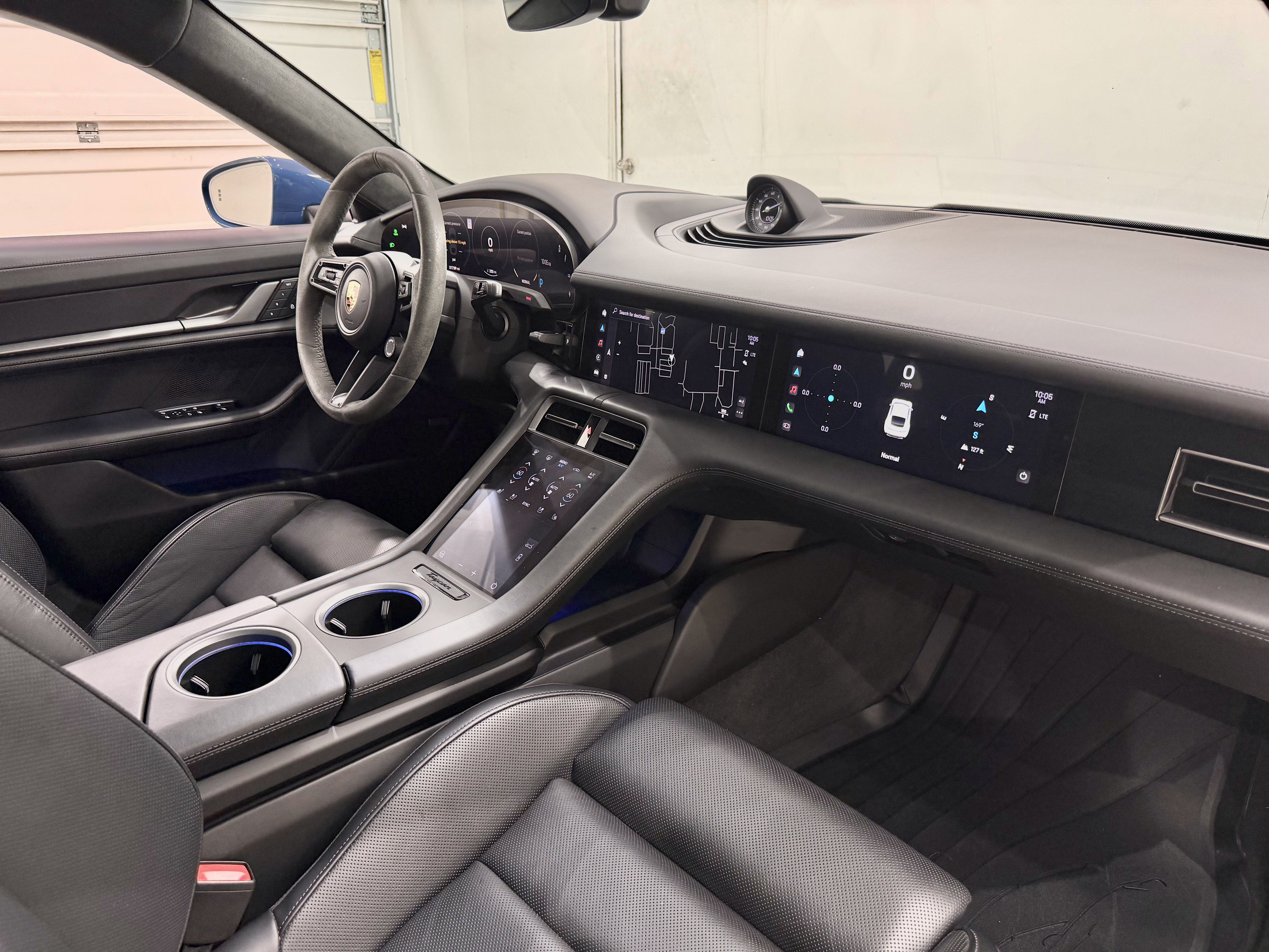 2023 Porsche Taycan Gts