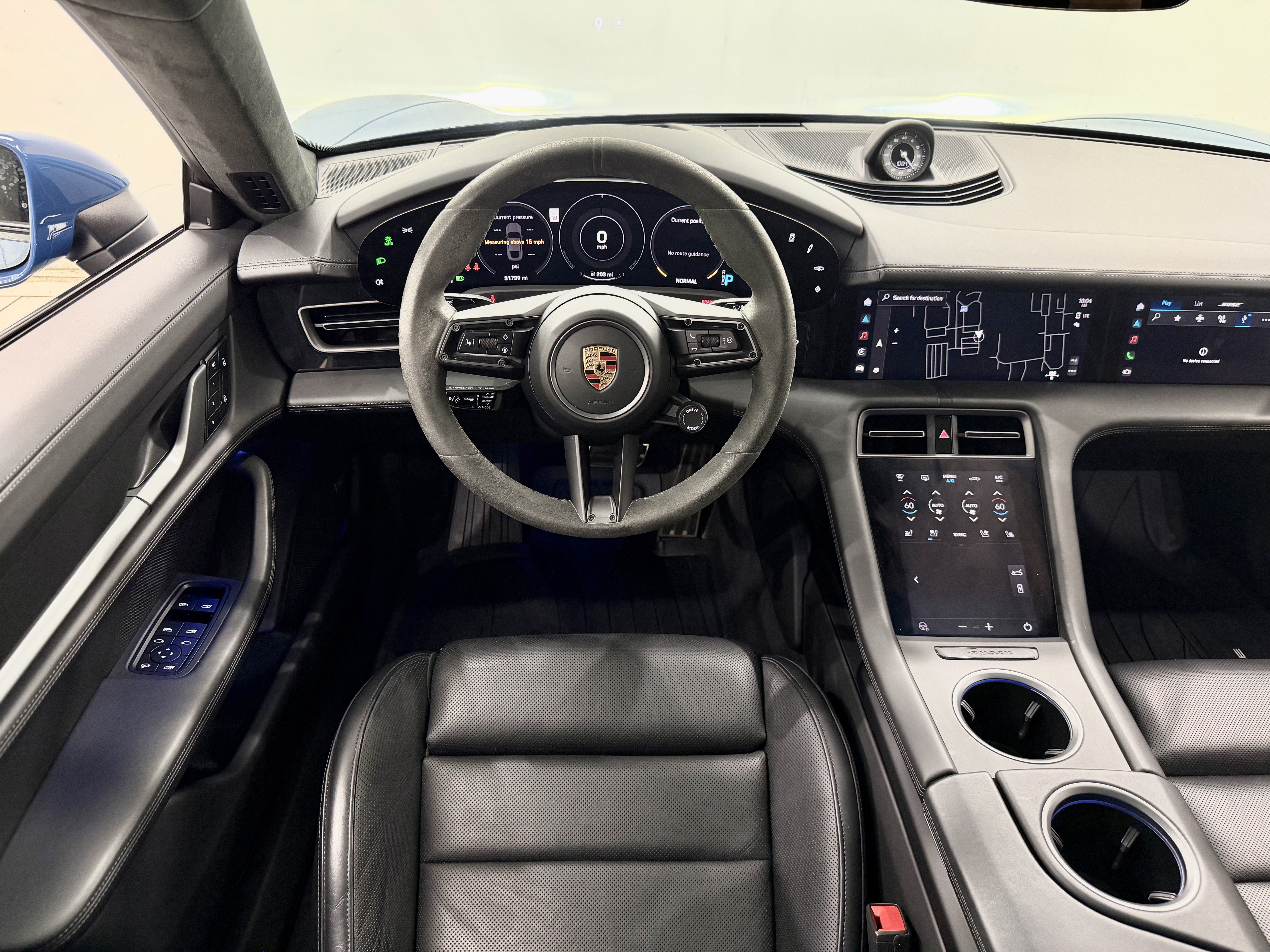 2023 Porsche Taycan Gts